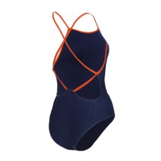 MAIO SPEEDO NEW CROSS III ENERGISED - AZUL COBALTO